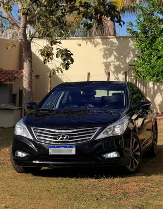 HYUNDAI AZERA 3.0 MPFI GLS V6 24V GASOLINA 4P AUTOMÁTICO HYUNDAI AZERA 3.0 MPFI GLS V6 24V GASOLINA 4P AUTOMÁTICO